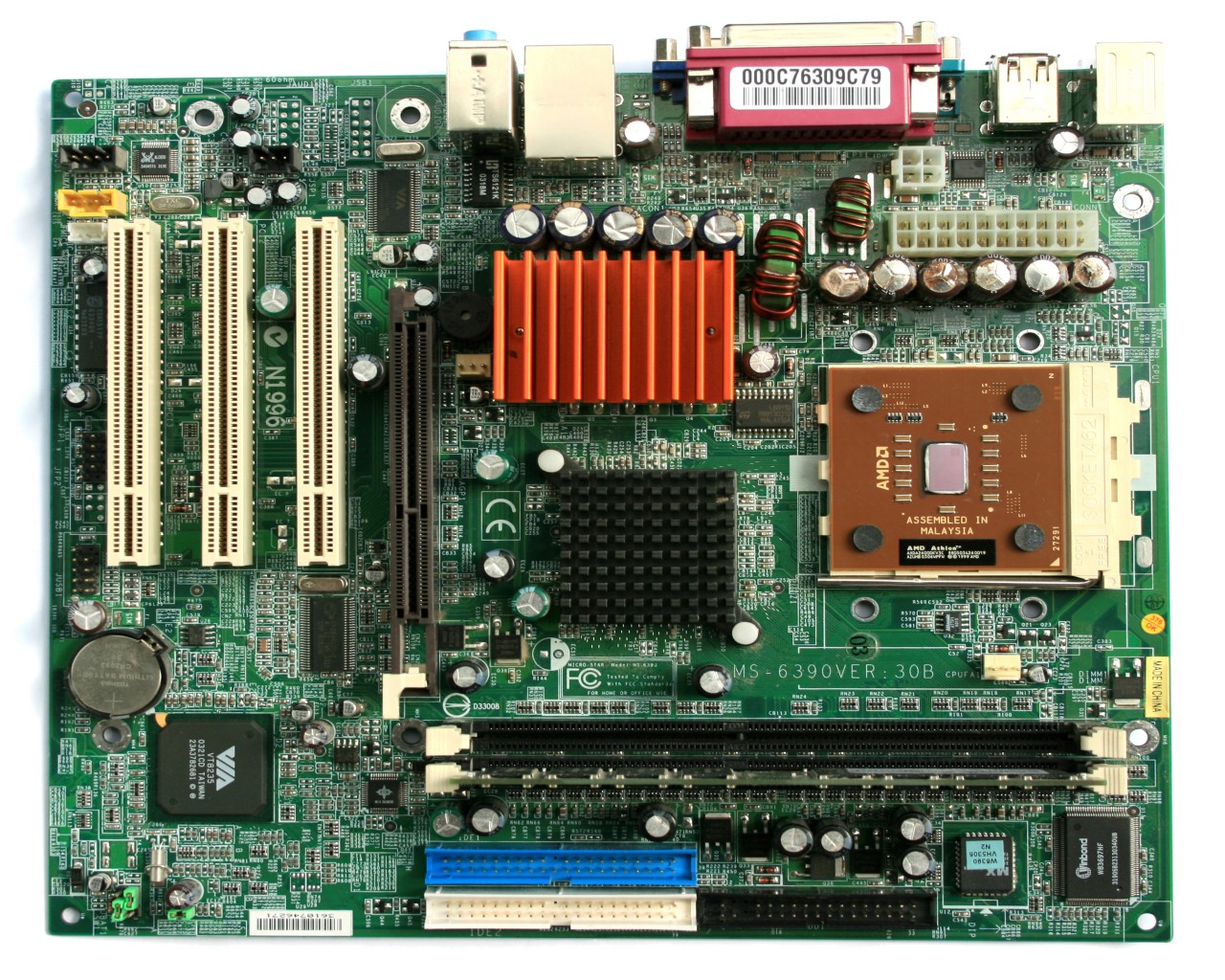 motherboard